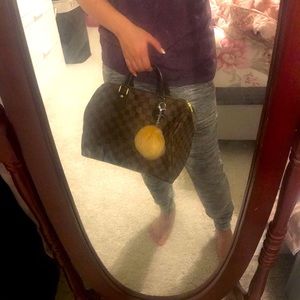 Louis Vuitton speedy 30 Bag